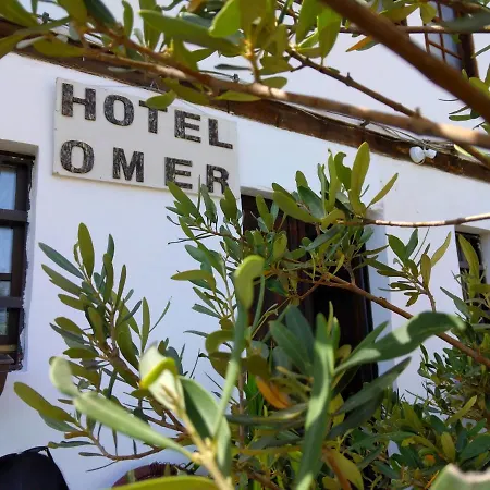 Omer Hotel *